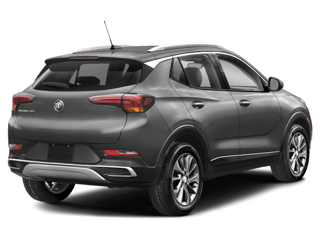 Used 2022 Buick Encore GX Sport Utility